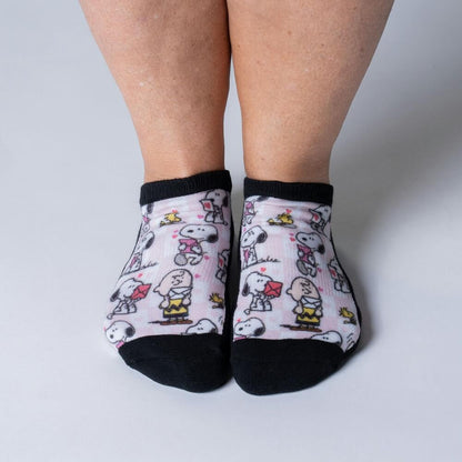 Love Letters Ankle Socks