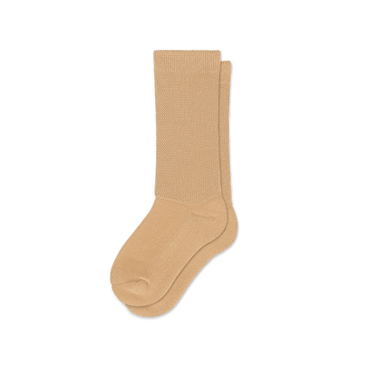 Tan EasyStretch™ Socks