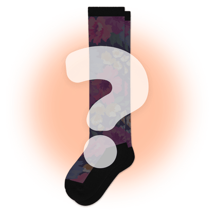 Mystery EasyStretch™ Socks