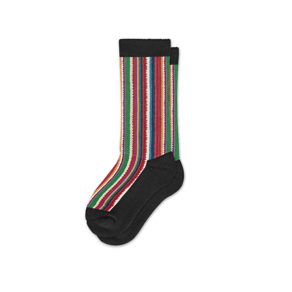 Fiesta Stripes EasyStretch™ Socks