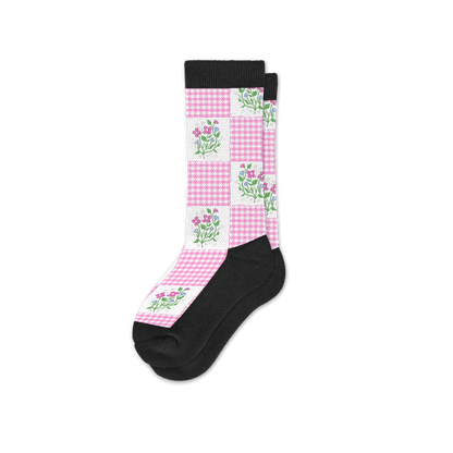 Grandma's Quilt EasyStretch™ Socks
