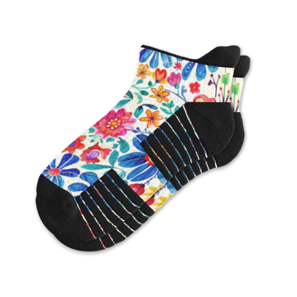 Joy Ankle Compression Socks