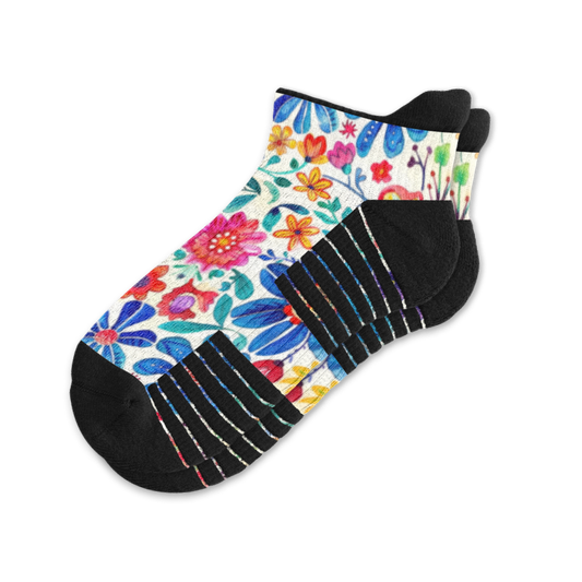 Joy Ankle Compression Socks