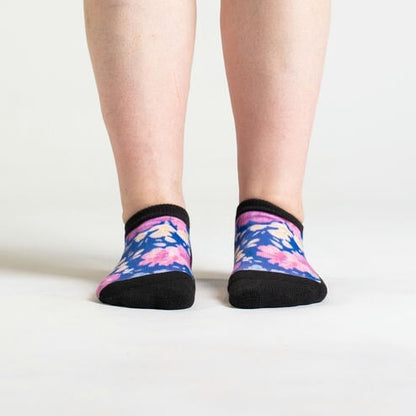 Floral Ankle Socks