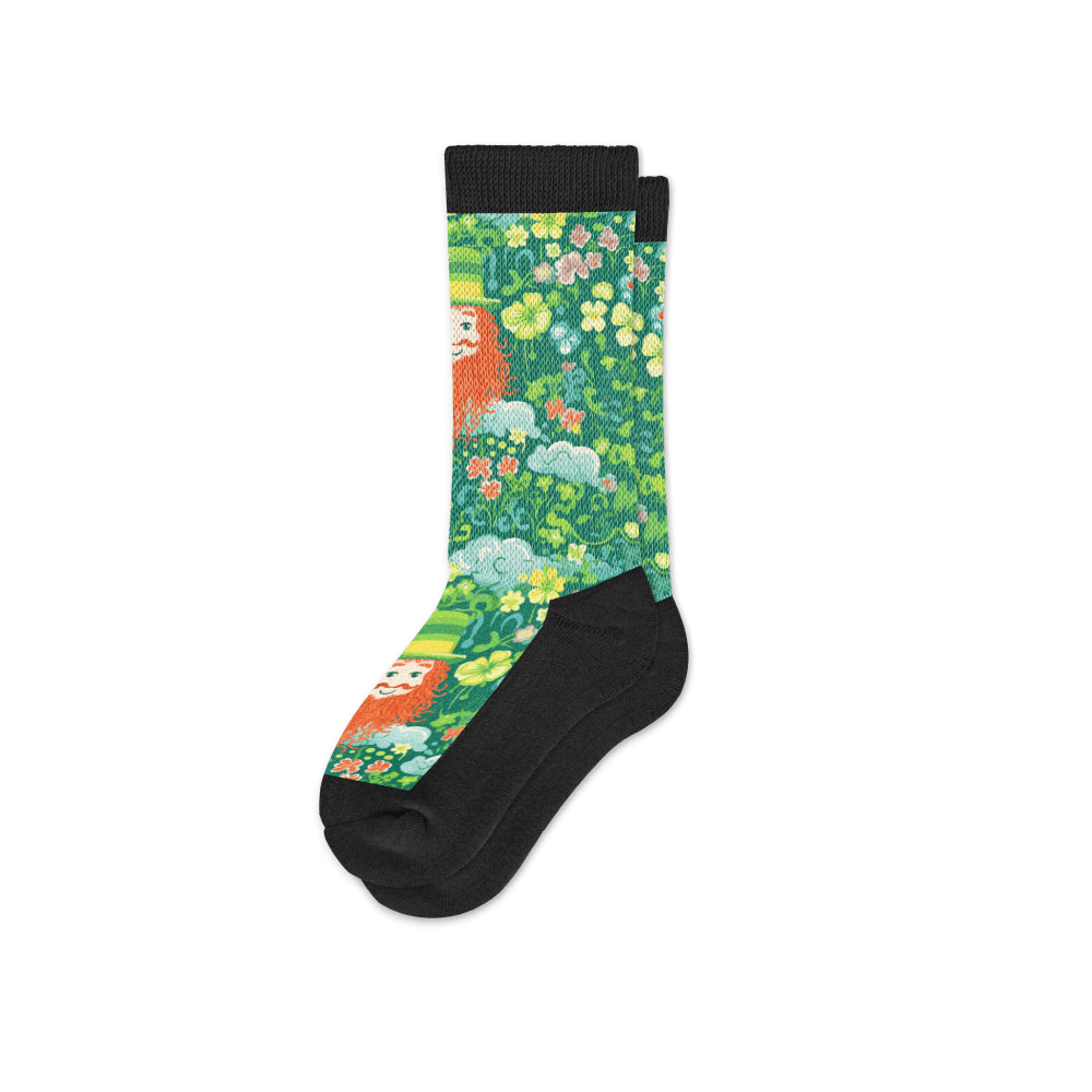 Leprechaun EasyStretch™ Socks