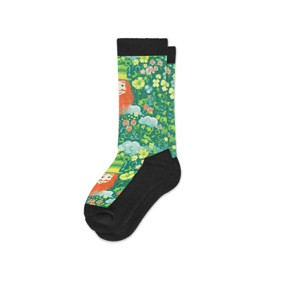 Leprechaun EasyStretch™ Socks