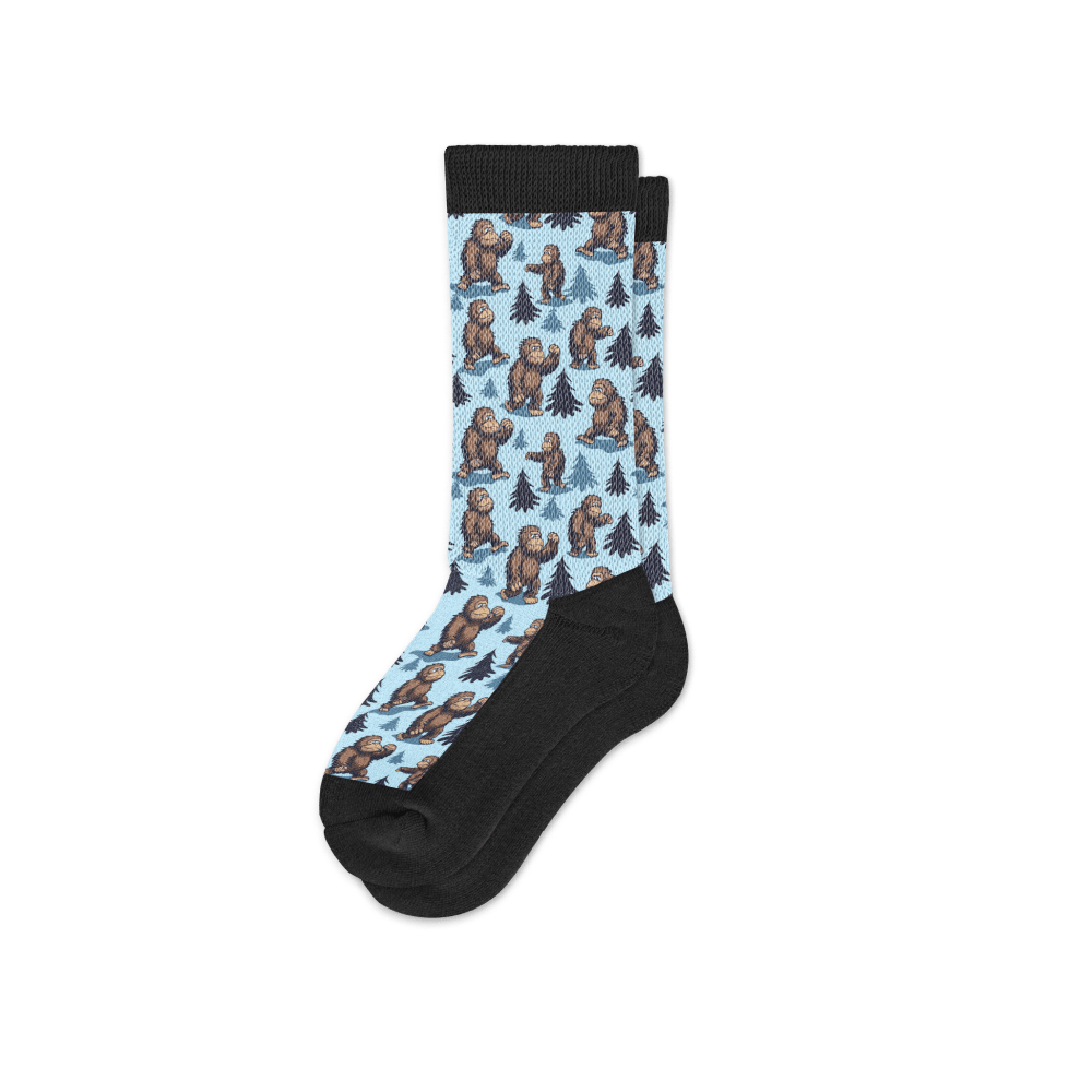 Little Big Foot EasyStretch™ Socks