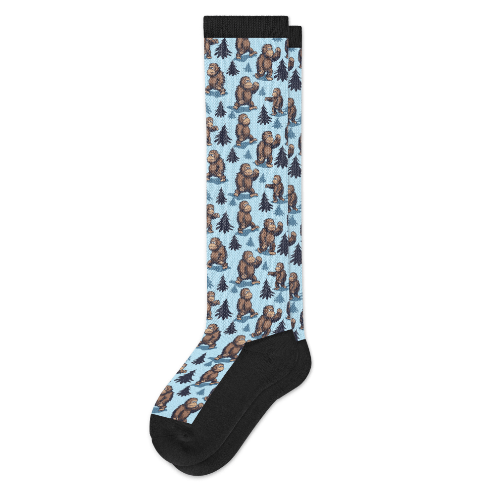 Little Big Foot EasyStretch™ Socks