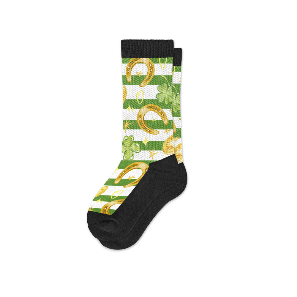 Luck of the Irish EasyStretch™ Socks