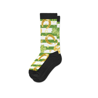 Luck of the Irish EasyStretch™ Socks