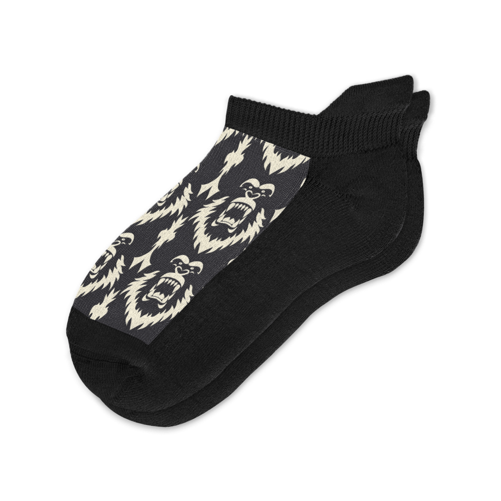 Mad Beast Ankle Socks