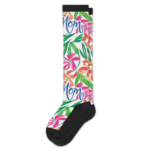 Mom's Bouquet EasyStretch™ Socks