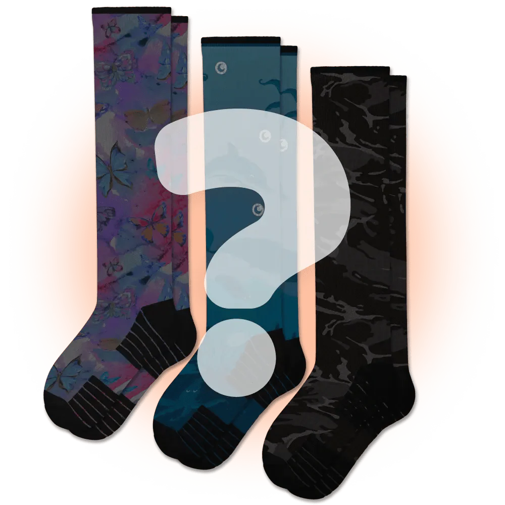 Mystery Compression Socks