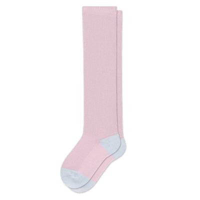 Pastel Pink EasyStretch™ Socks