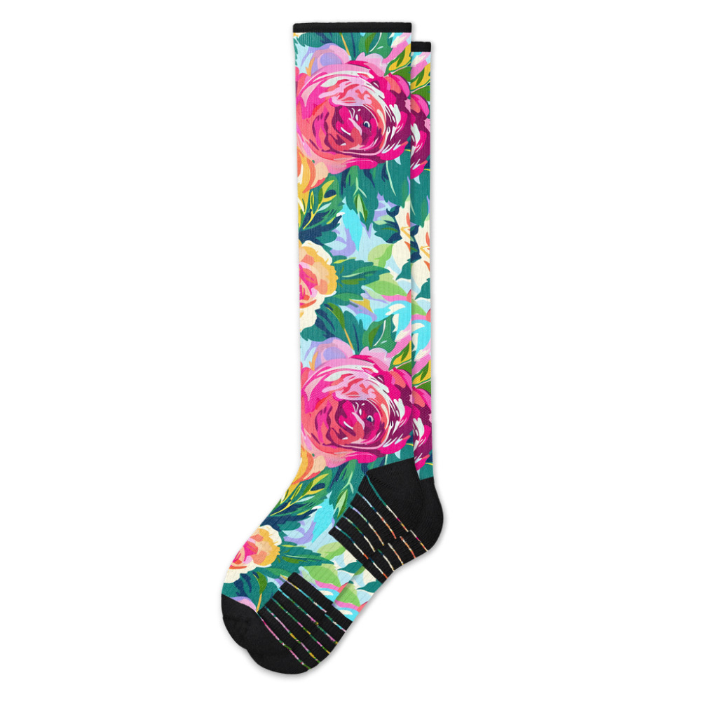 Rosie Day Compression Socks