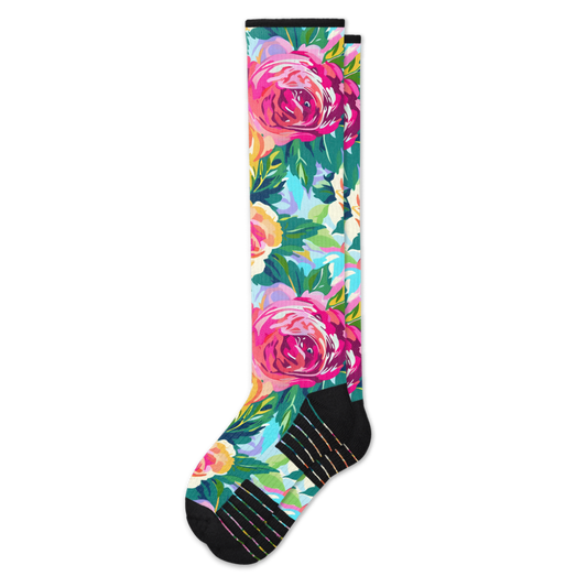Rosie Day Compression Socks