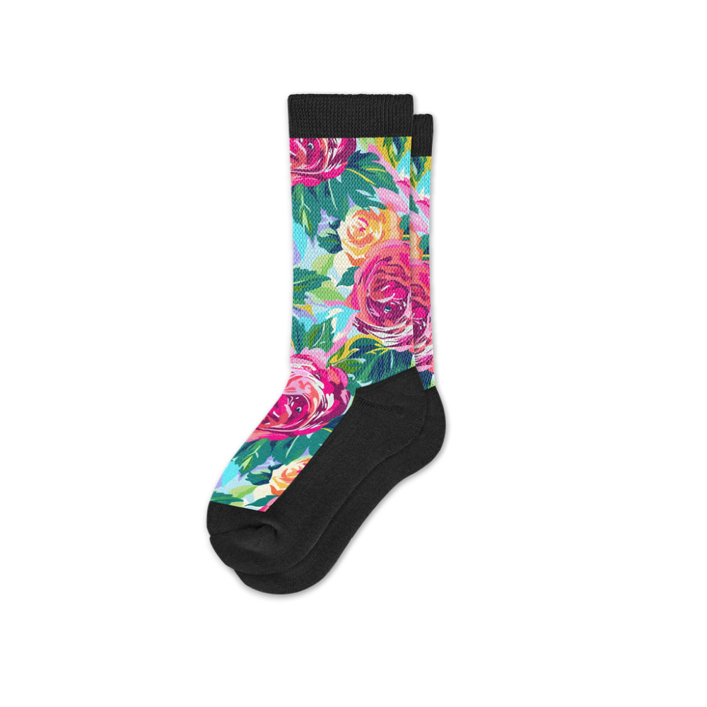 Rosie Day EasyStretch™ Socks