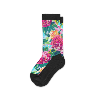 Rosie Day EasyStretch™ Socks