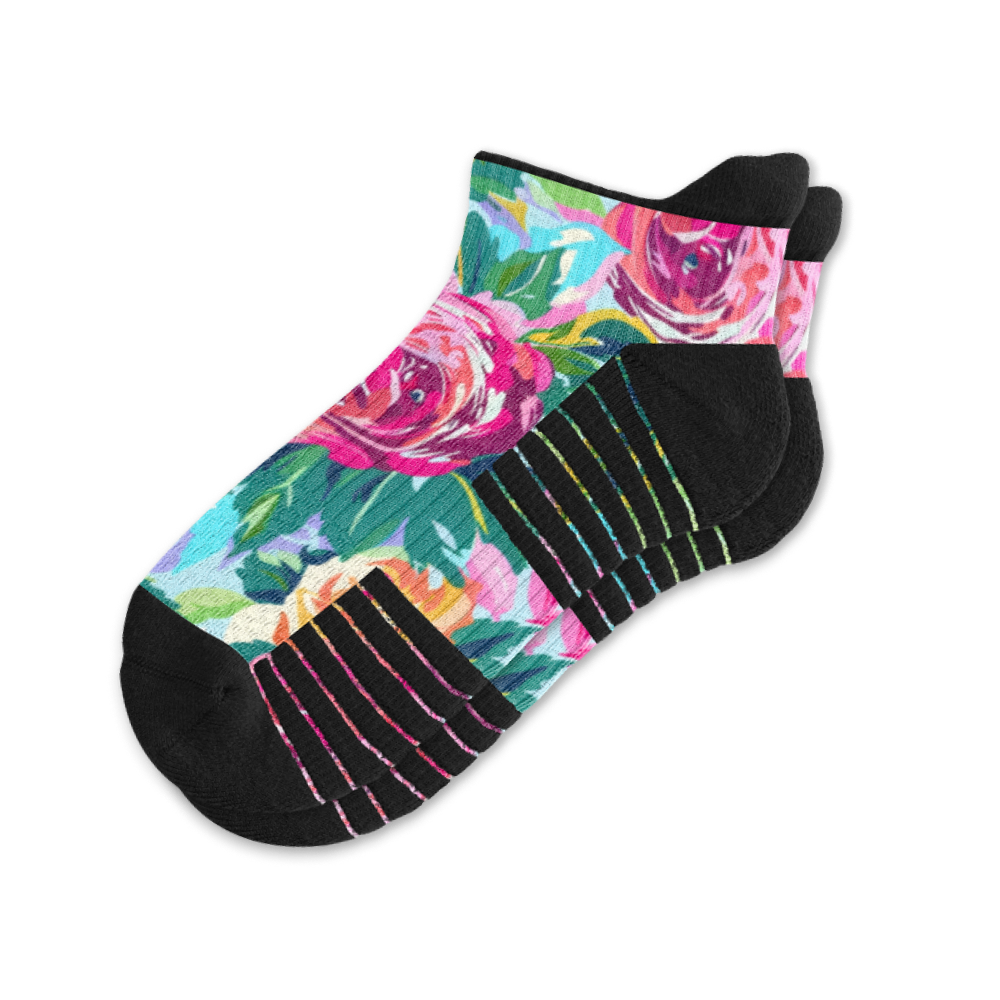 Rosie Day Ankle Compression Socks