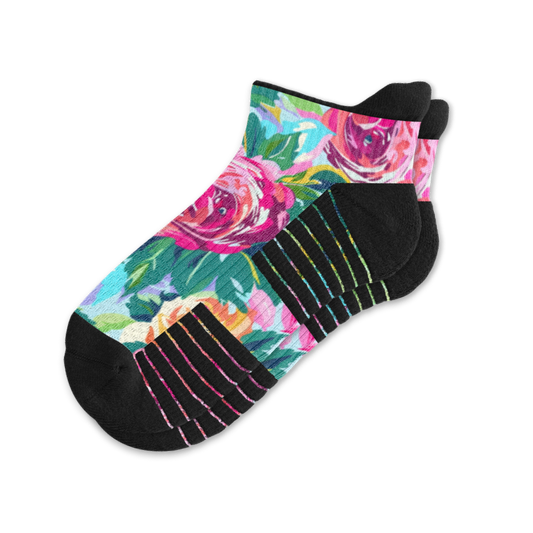 Rosie Day Ankle Compression Socks