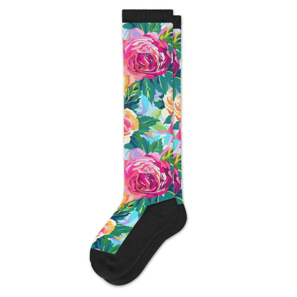Rosie Day EasyStretch™ Socks