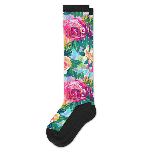 Rosie Day EasyStretch™ Socks