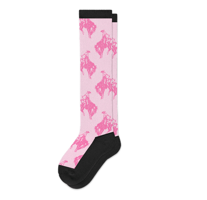 Saddle Up EasyStretch™ Socks