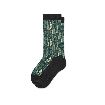 Sasquatch Woods EasyStretch™ Socks