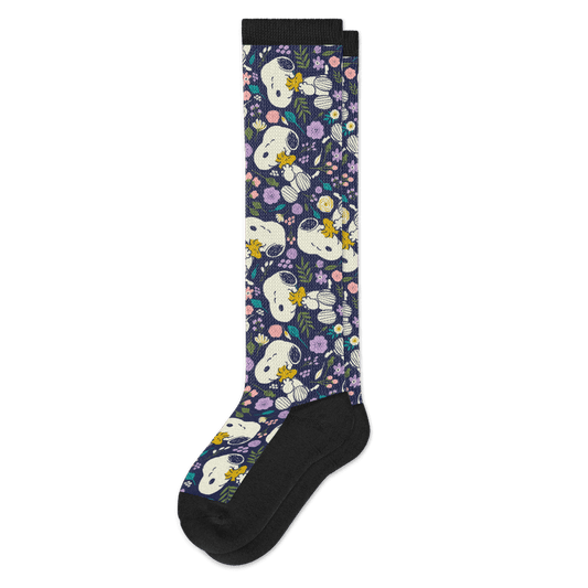Flower Friends EasyStretch™ Socks