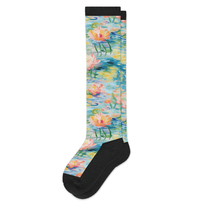 Pastel Pond EasyStretch™  Socks