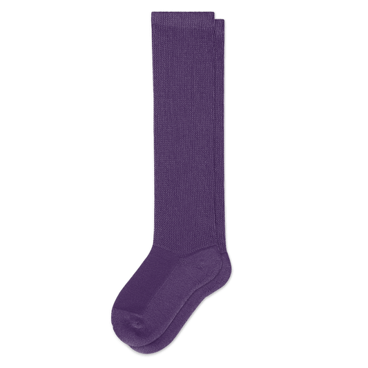 Royal Purple EasyStretch™ Socks