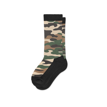 Army Camo EasyStretch™ Socks