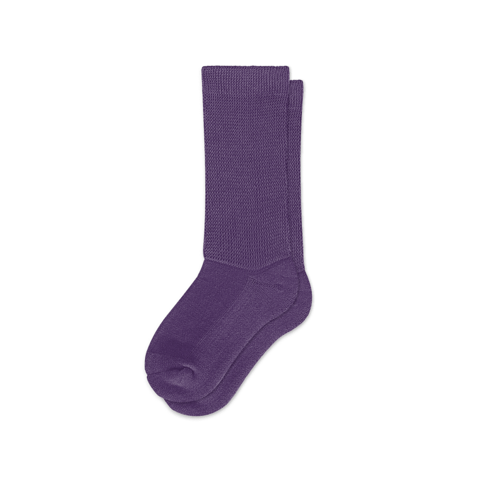 Royal Purple EasyStretch™ Socks