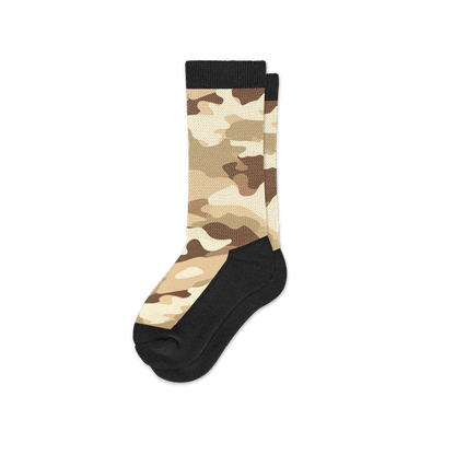 Desert Camo EasyStretch™ Socks