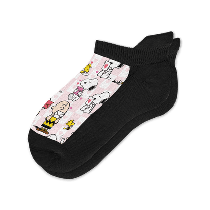 Love Letters Ankle Socks