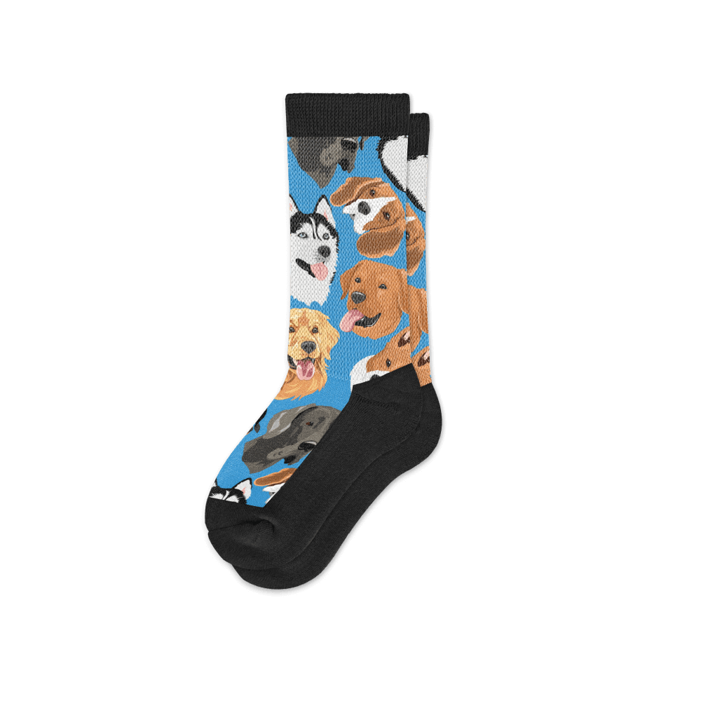 Ruff Life EasyStretch™ Socks