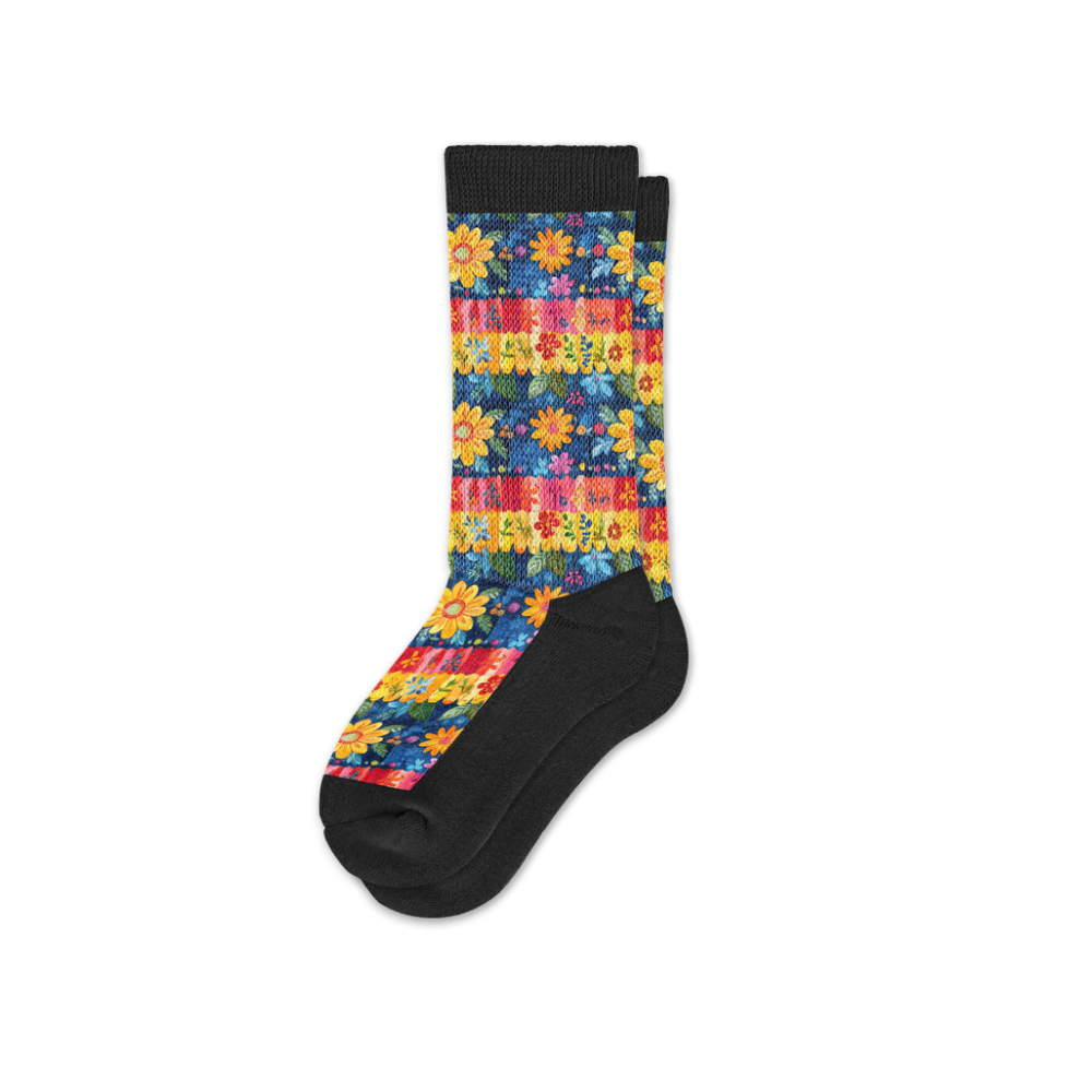 Spring Picnic EasyStretch™ Socks
