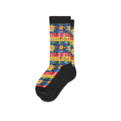 Spring Picnic EasyStretch™ Socks