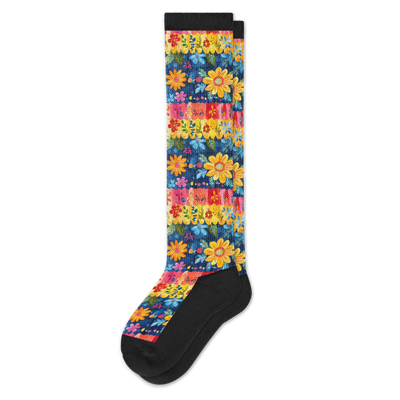 Spring Picnic EasyStretch™ Socks