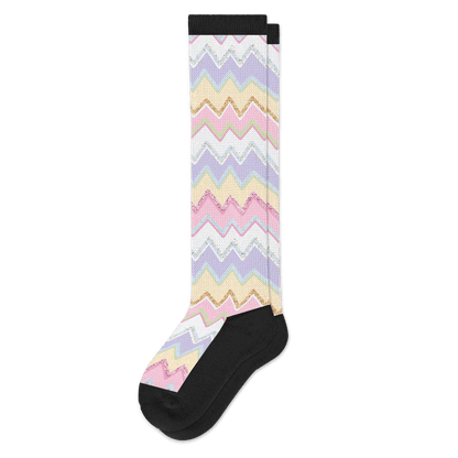 Spring Zing EasyStretch™ Socks