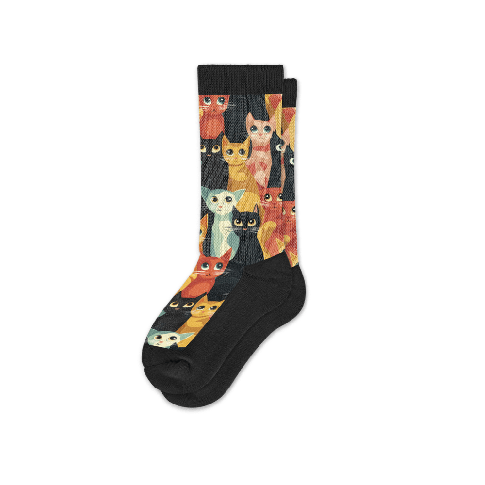 Whiskers EasyStretch™ Socks