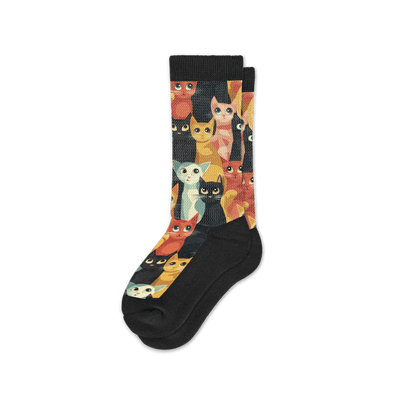 Whiskers EasyStretch™ Socks