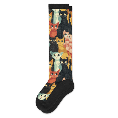 Whiskers EasyStretch™ Socks