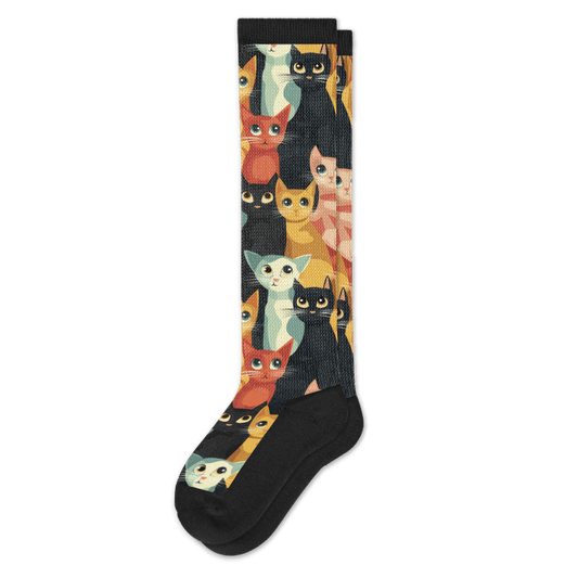 Whiskers EasyStretch™ Socks
