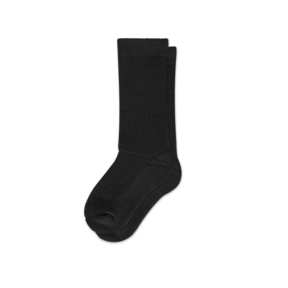 Black EasyStretch™ Socks