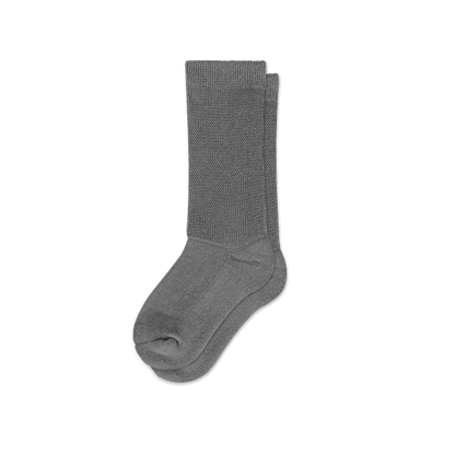 Gray EasyStretch™ Socks