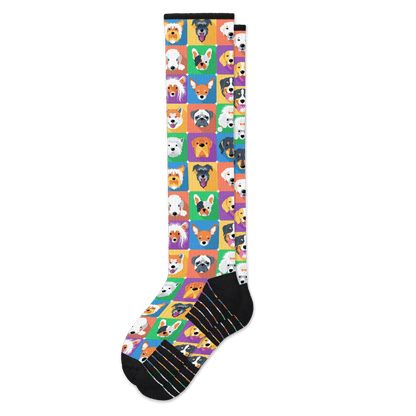 Dogs Compression Socks