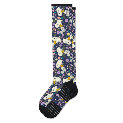 Flower Friends Compression Socks