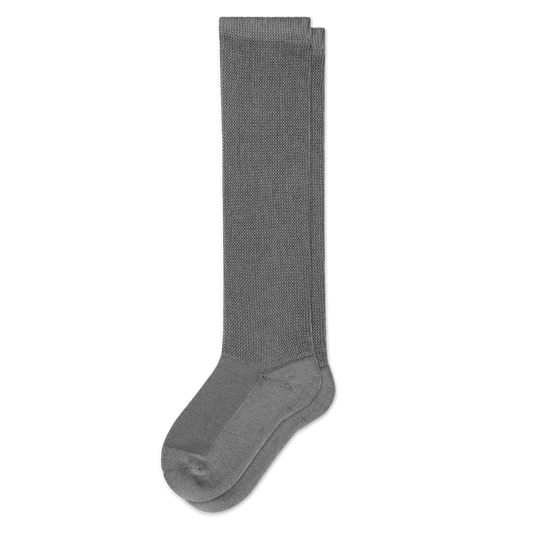 Gray EasyStretch™ Socks