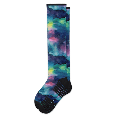 Northern Lights Compression Socks